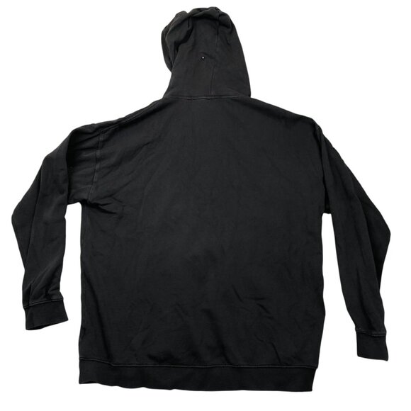 Harvard University Mens Hoodie Sweatshirt Size XL Black Pullover Graphic Print - Picture 2 of 10